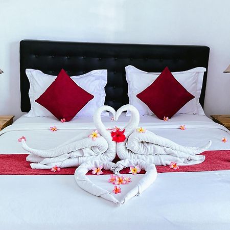 Apartament Biya Lumba Candidasa Zewnętrze zdjęcie