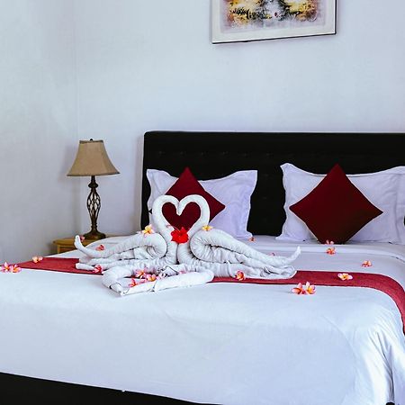 Apartament Biya Lumba Candidasa Zewnętrze zdjęcie