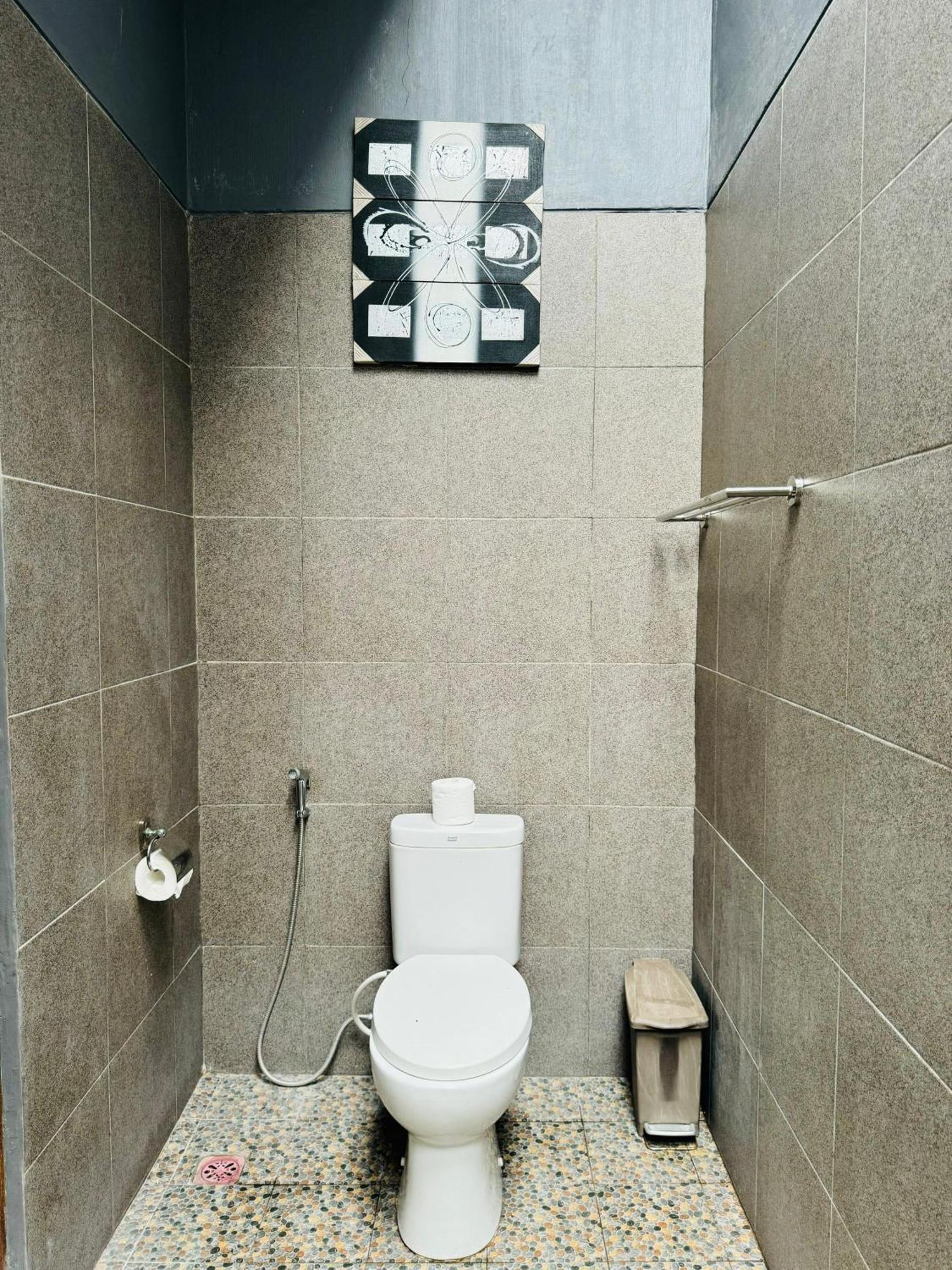 Apartament Biya Lumba Candidasa Zewnętrze zdjęcie