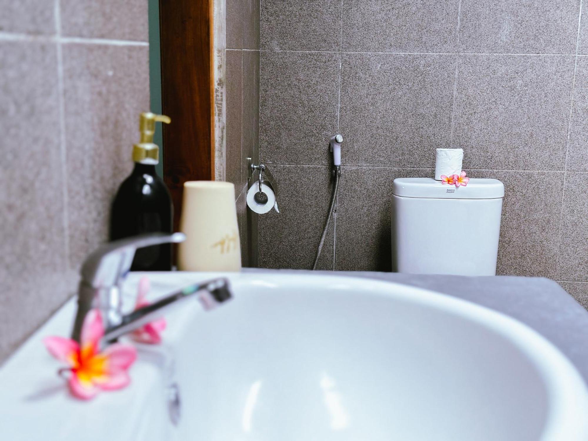 Apartament Biya Lumba Candidasa Zewnętrze zdjęcie