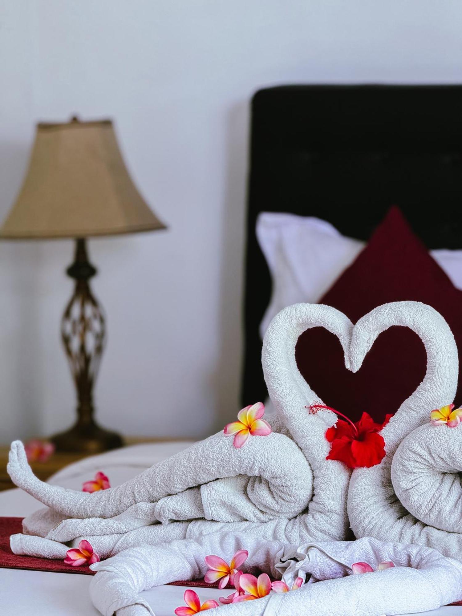 Apartament Biya Lumba Candidasa Zewnętrze zdjęcie