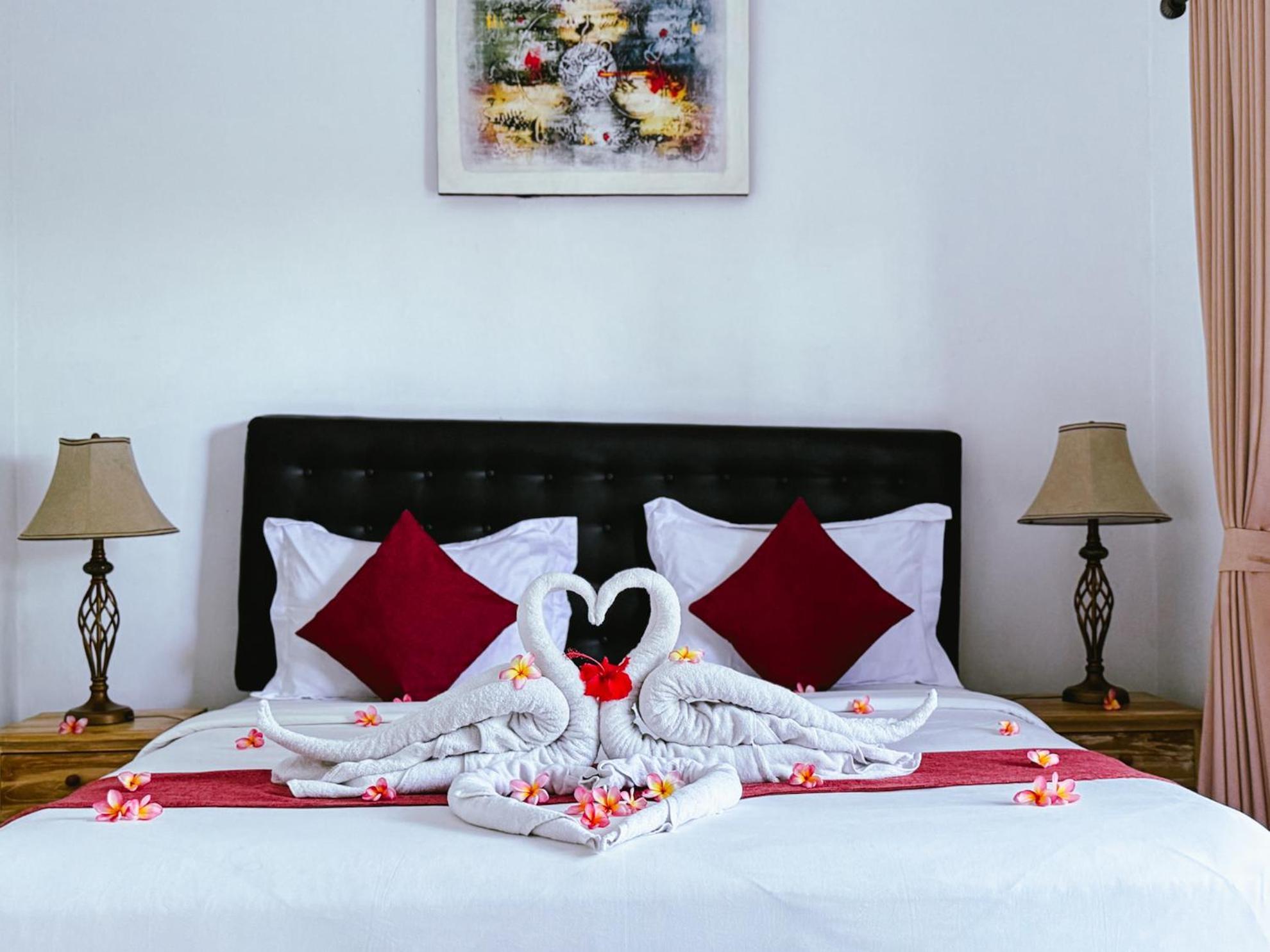 Apartament Biya Lumba Candidasa Zewnętrze zdjęcie