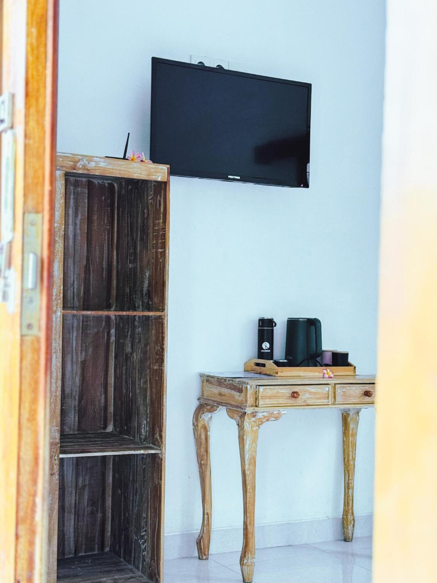 Apartament Biya Lumba Candidasa Zewnętrze zdjęcie