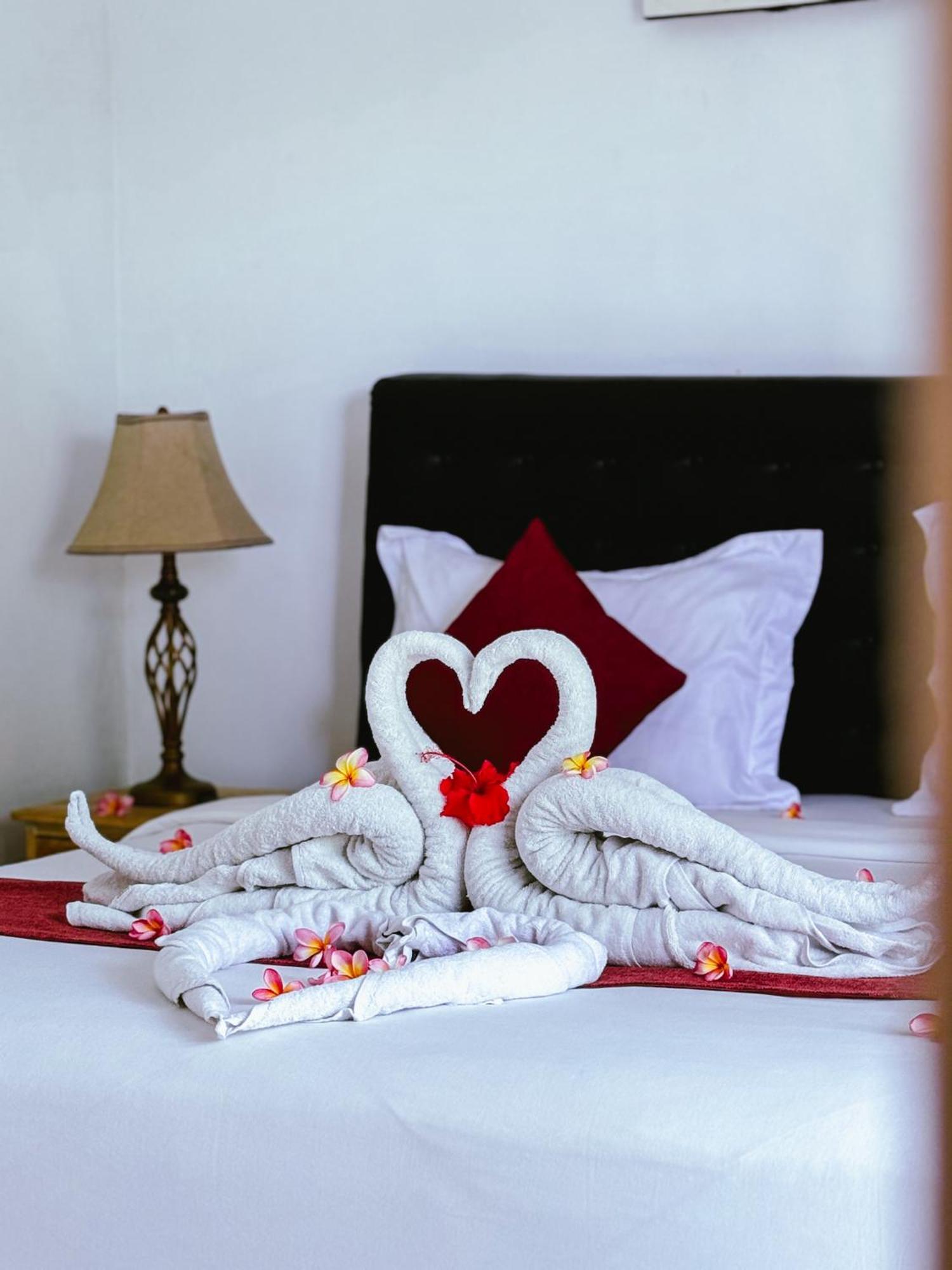 Apartament Biya Lumba Candidasa Zewnętrze zdjęcie