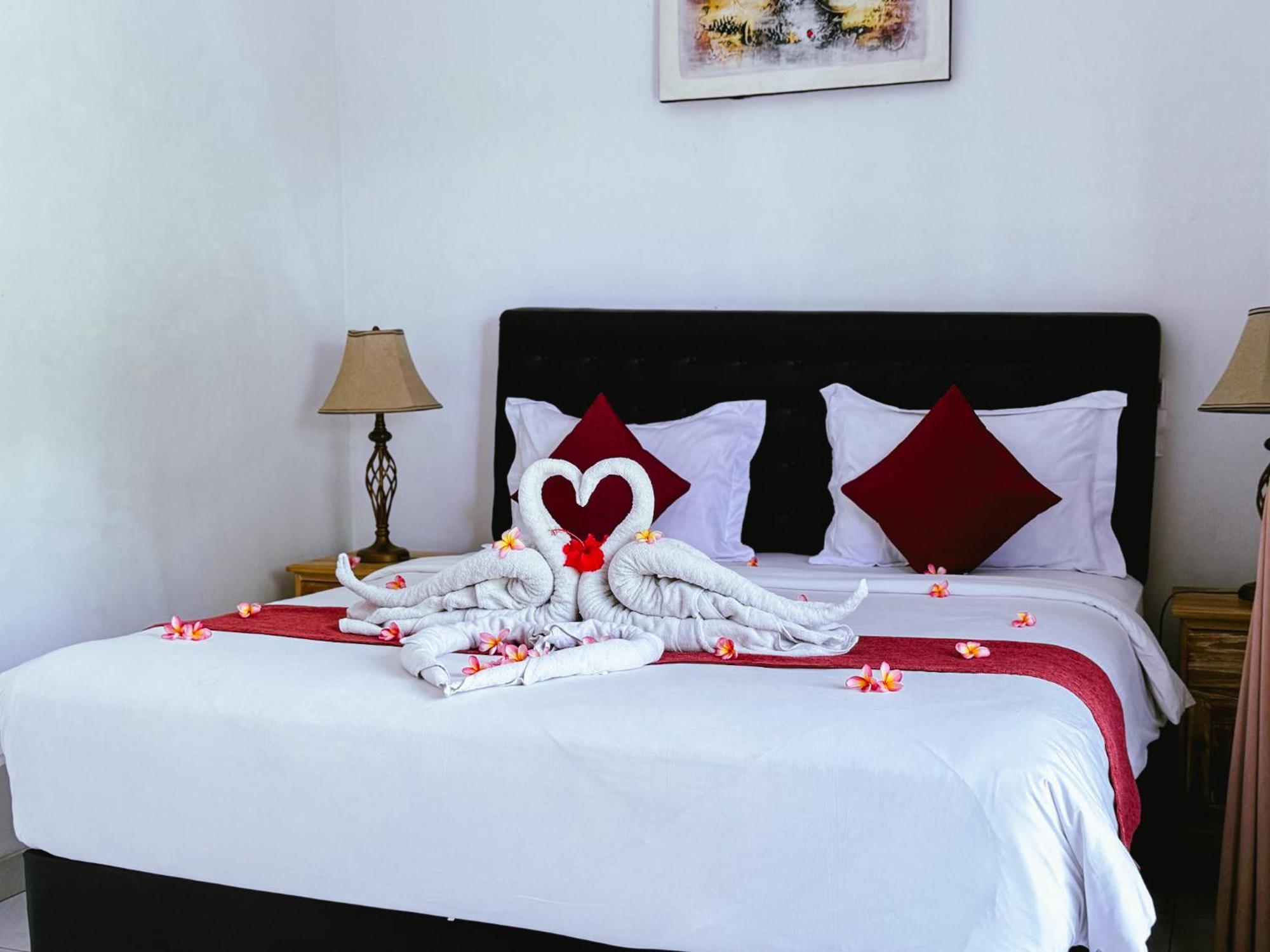 Apartament Biya Lumba Candidasa Zewnętrze zdjęcie